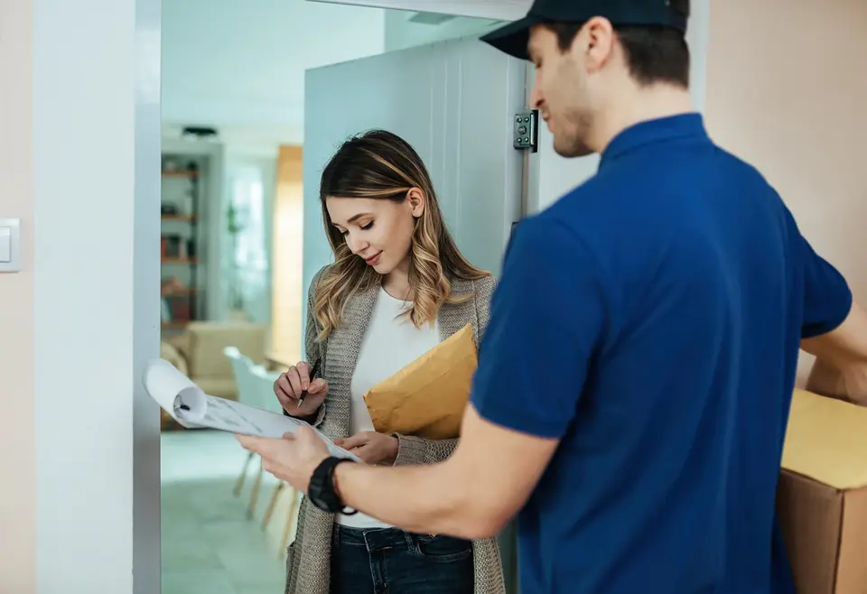 Mail-away Closing Services